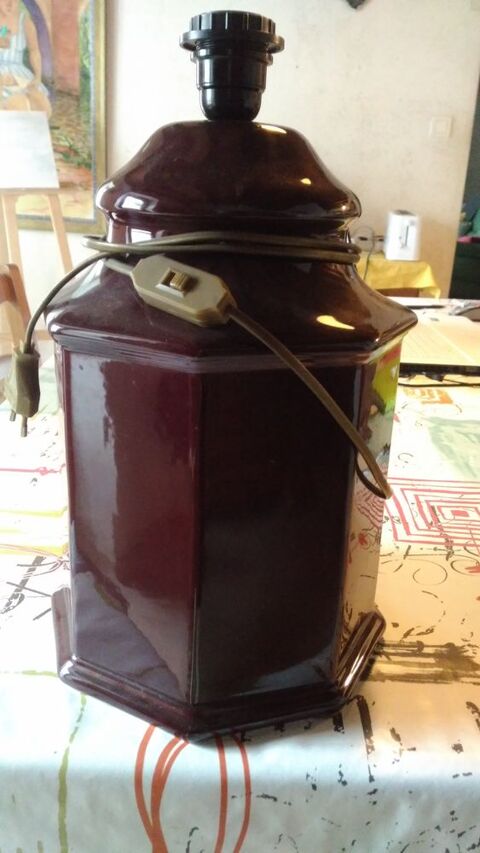 gros pied de lampe 15 Les Brouzils (85)