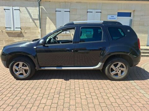 Dacia Duster 1.5 dCi 110 4x2 Delsey 2012 occasion Neuilly-sous-Clermont 60290