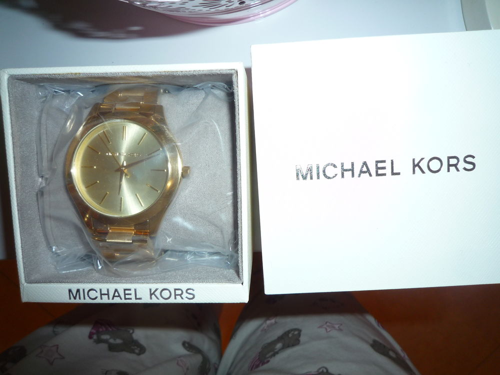 MONTRE MICHAEL KORS NEUVE Bijoux et montres