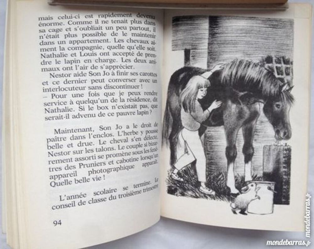 Un cheval de prix Livres et BD