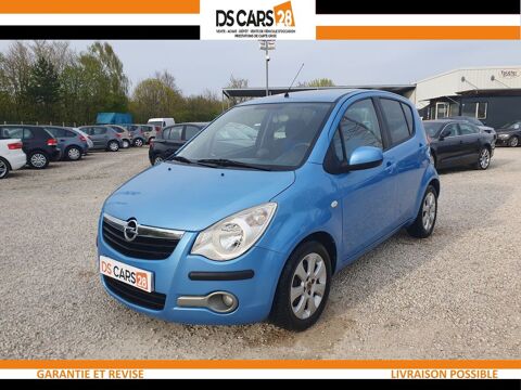 Annonce voiture Opel Agila 5490 €