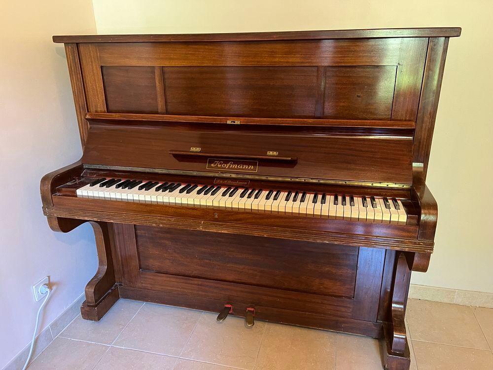 Piano d'&eacute;tude droit Instruments de musique