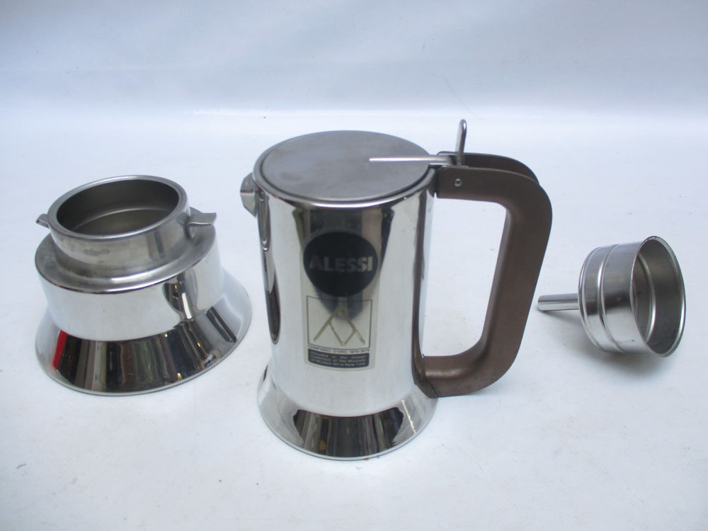 ALESSI - Cafeti&egrave;re italienne Cuisine