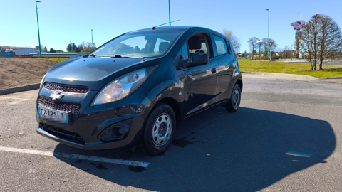 Chevrolet spark 1.0 16V - 68 LS