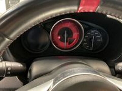 Abarth 124 spider 124 SPIDER 1.4 MultiAir Turbo 170 ch BVM6 2017 occasion 38440 Saint-Jean-de-Bournay