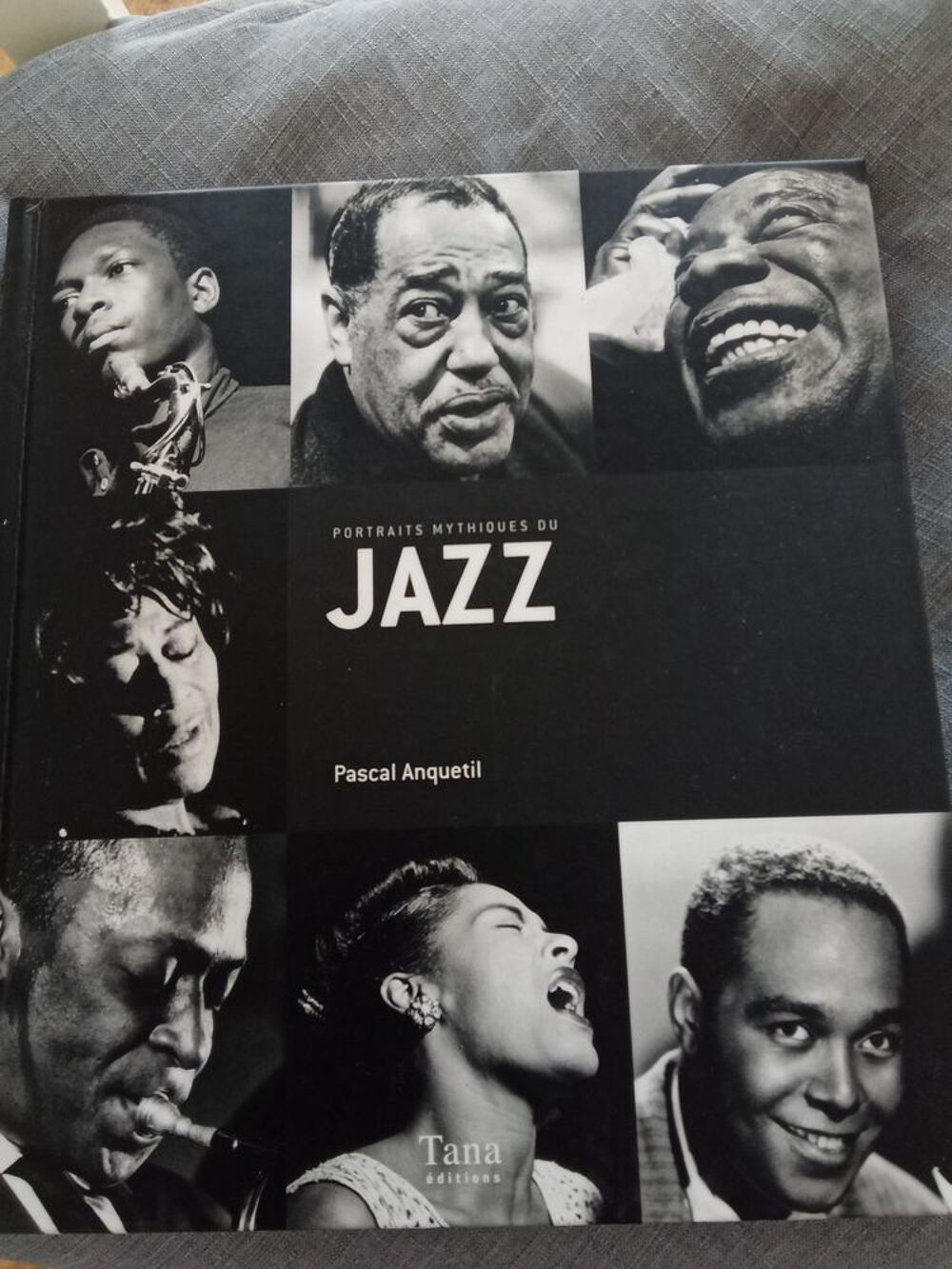 Livre sur le jazz Livres et BD