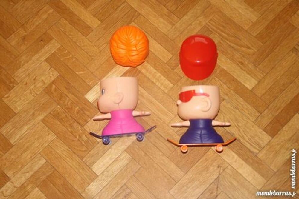 R&eacute;cipients glace (18) Jeux / jouets