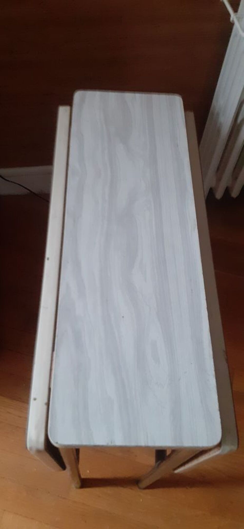 Table en formica ann&eacute;es 60 Meubles
