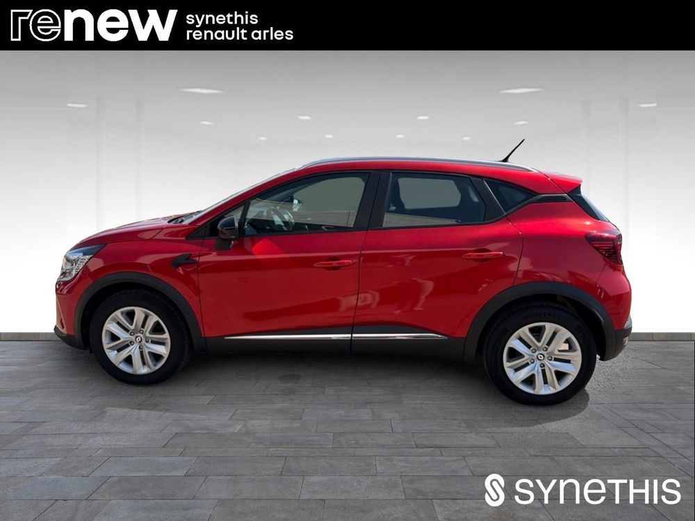 Captur TCe 100 GPL Business 2021 occasion 13200 Arles