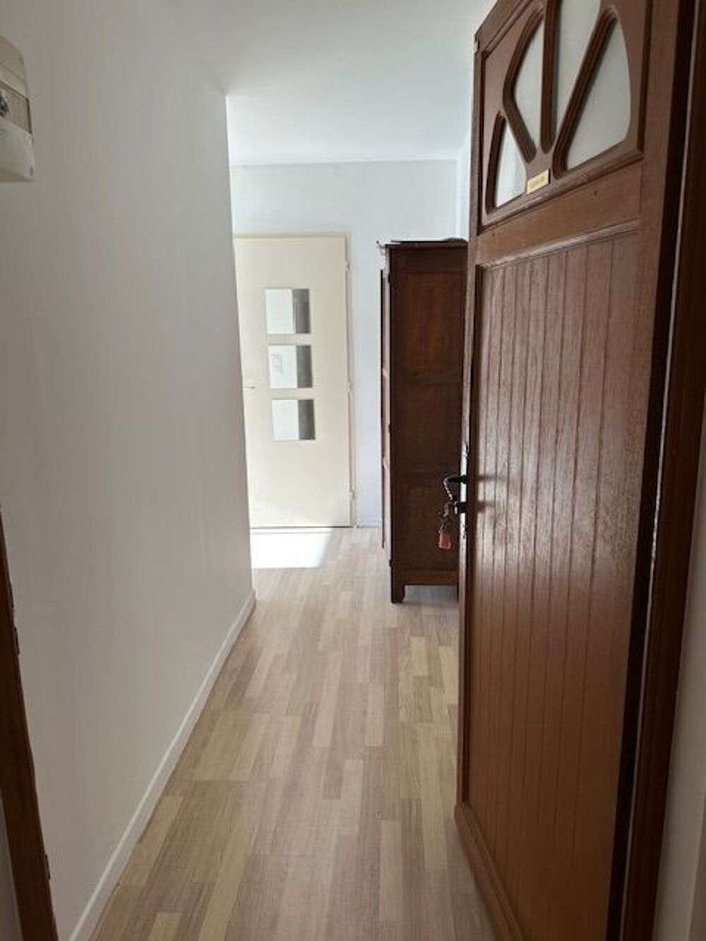 Location Appartement meuble  Rsidence chateau blanc Bron
