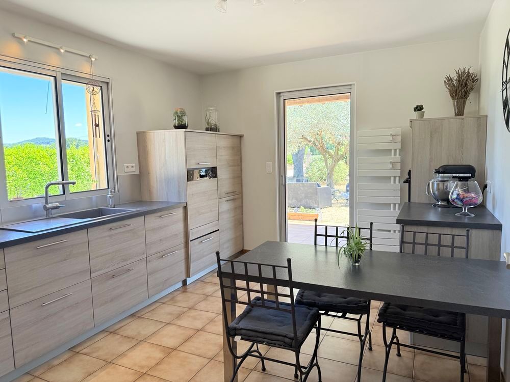 Vente Villa Villa entre vignes et lavandes Valréas