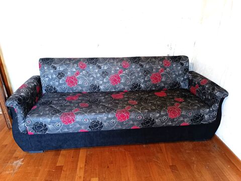 Canap en tissu 139 Villepinte (93)