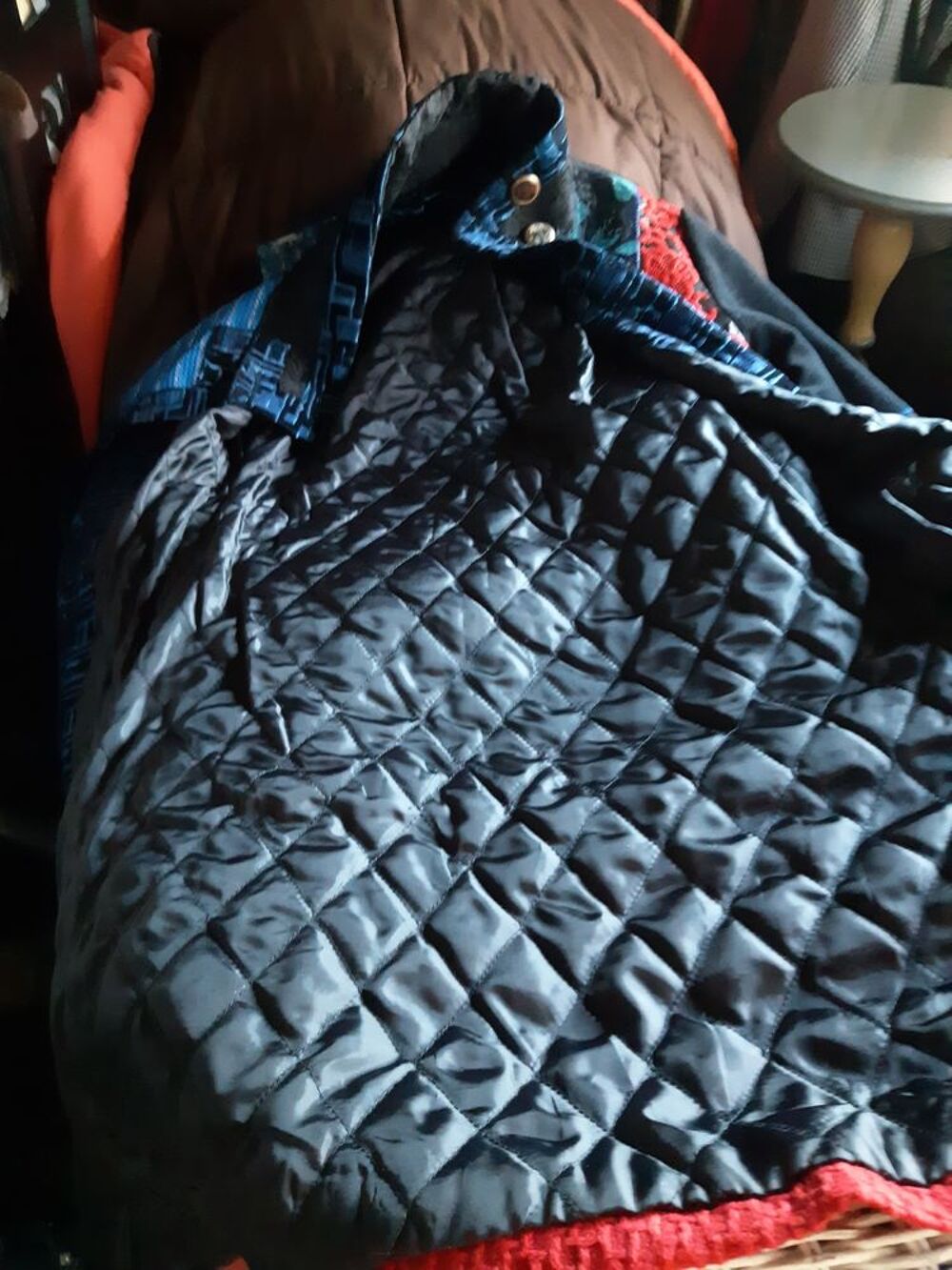 Tr&egrave;s beau manteau Desigual neuf Vêtements