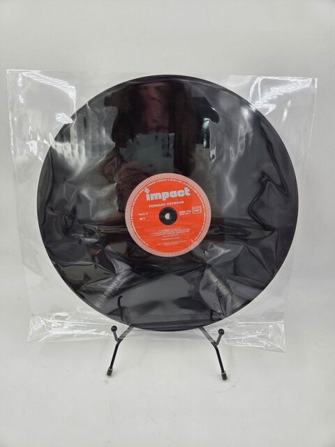Vinyle 33 tours Impact : Fernand Raynaud (�a eut Pay�...) 4 Vulbens (74)