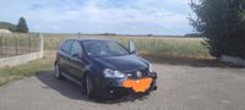 Golf GTI 2008 occasion 39120 Petit-Noir