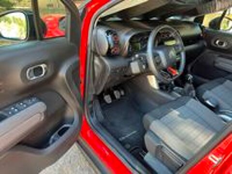 C3 Aircross PureTech 110 S&S BVM5 Shine 2018 occasion 13127 Vitrolles
