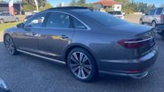 A8 LIMOUSINE AVUS DIESEL HYBRIDE 3.0 D 286 CH 1 2017 occasion 47240 Castelculier
