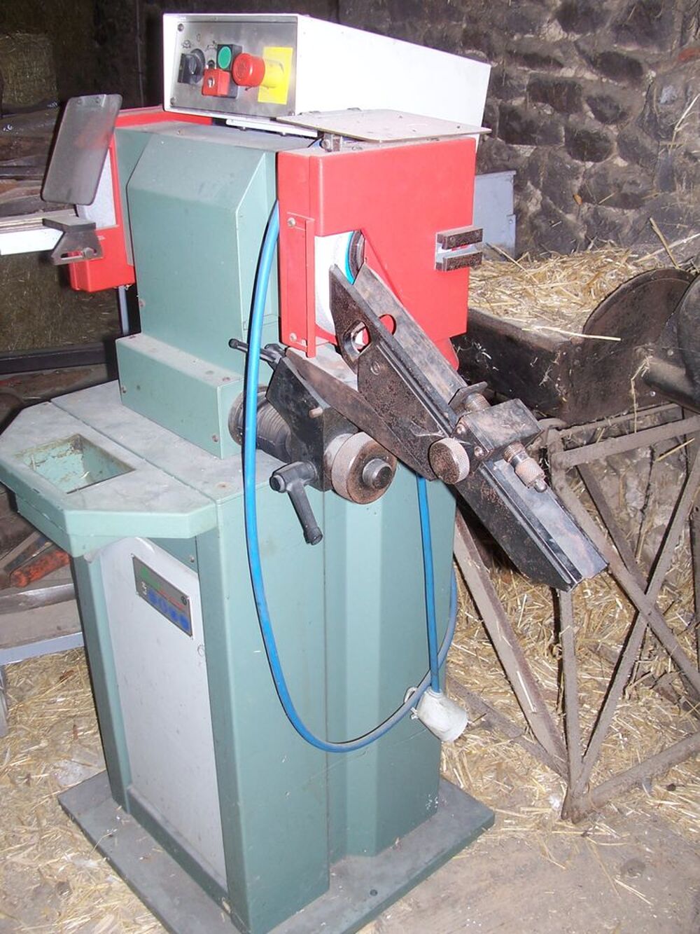 presse de garage Bricolage