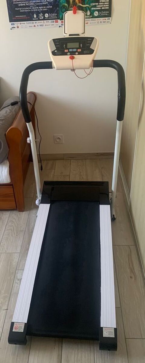 Tapis de course 180 Brem-sur-Mer (85)