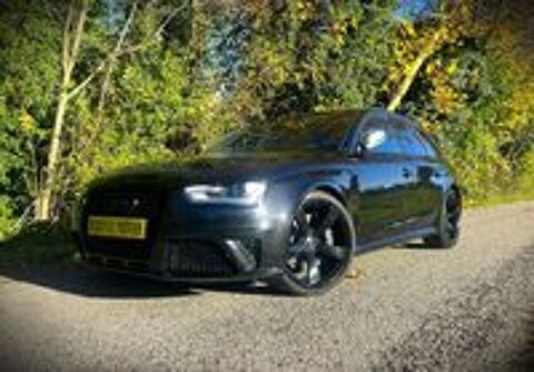 RS4 Avant V8 4.2 FSI 450 Quattro S Tronic 7 2014 occasion 26800 Portes-l&egrave;s-Valence