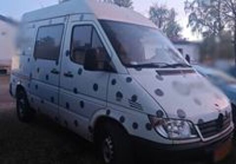 Sprinter SPRINTER FGN 311 CDI 37S 3.5t 2005 occasion 57390 Audun-le-Tiche