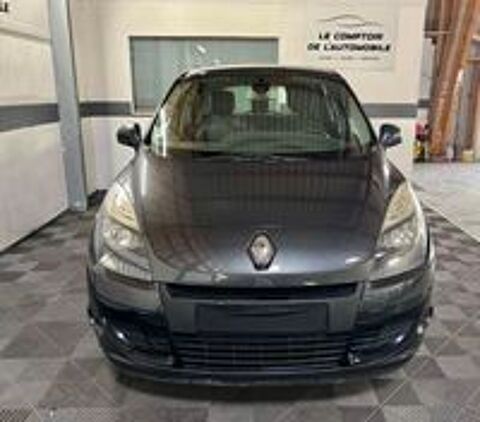 Sc&eacute;nic III Scenic III dCi 95 FAP eco2 Expression Euro 5 2010 occasion 95330 Domont