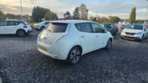 Leaf Electrique 30kWh Acenta 2017 occasion 62740 Fouqui&egrave;res-l&egrave;s-Lens