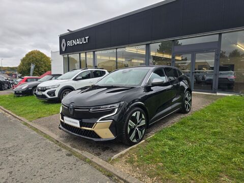 Renault M&eacute;gane V Megane E-Tech EV60 220 ch optimum charge Iconic 2023 occasion Dourdan 91410