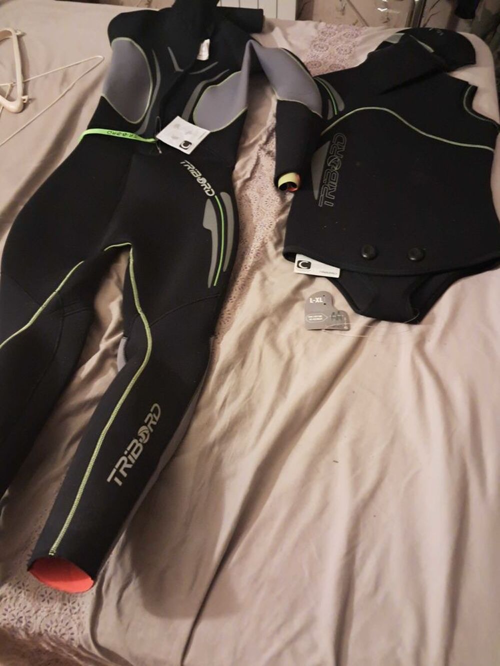 materiel de plongee Sports