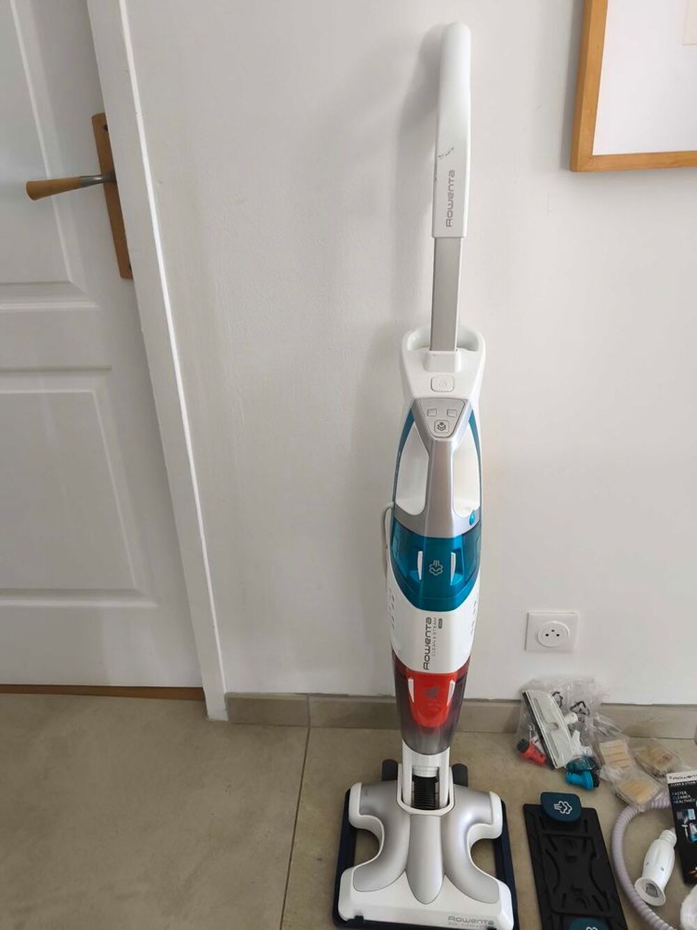 aspirateur nettoyeur vapeur Electroménager