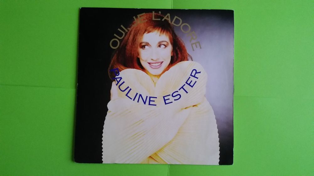 PAULINE ESTER CD et vinyles