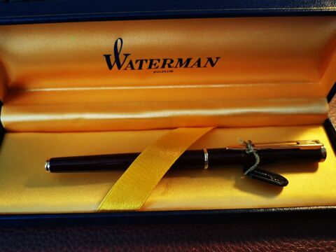 Stylo plume Waterman 130 Mornac-sur-Seudre (17)