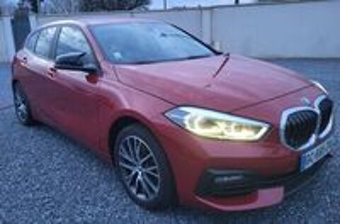 Annonce voiture BMW Srie 1 18500 