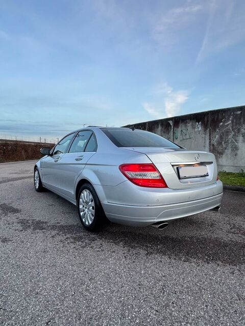 Mercedes Classe C C280 El&eacute;gance 2008 occasion Nancy 54000