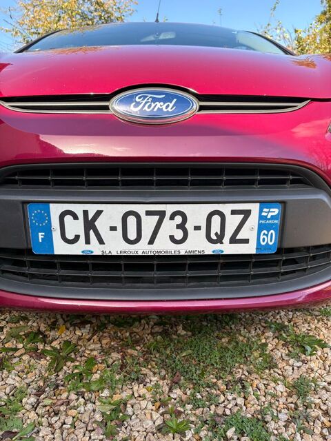 Ford fiesta 
