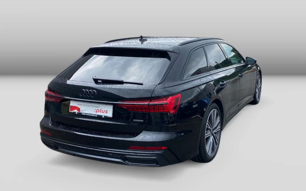 A6 Avant 55 TFSIe 367 ch S tronic 7 Quattro Competition 2023 occasion 59000 Lille