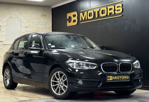 BMW S&eacute;rie 1 116i 109 ch Lounge 2018 occasion Albi 81000