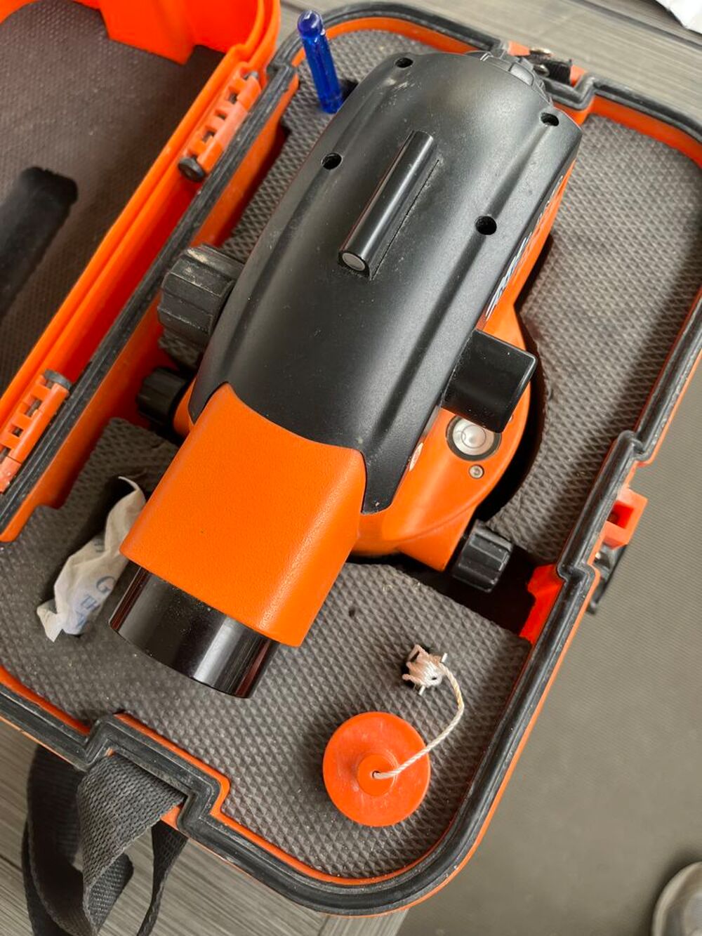 Niveau automatique de chantier Metland AL32 Bricolage