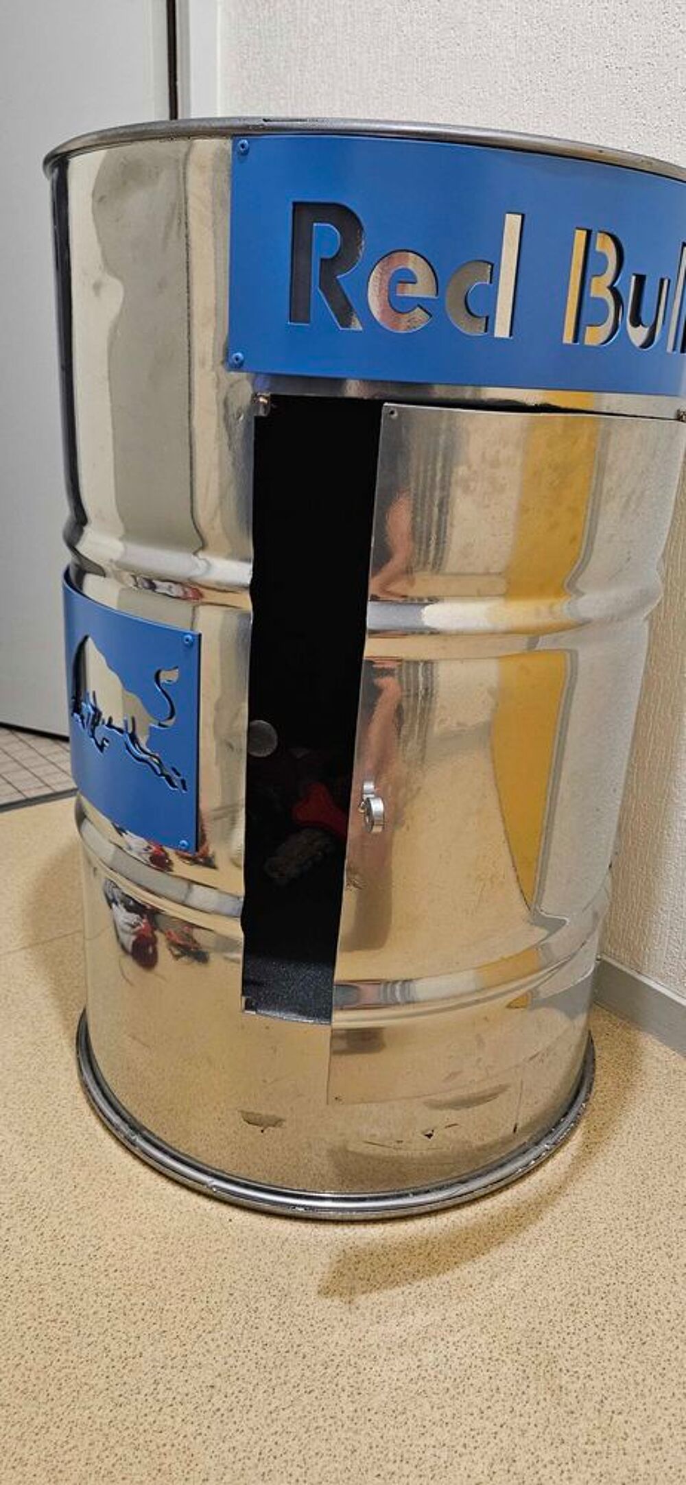 baril Red Bull Bar 