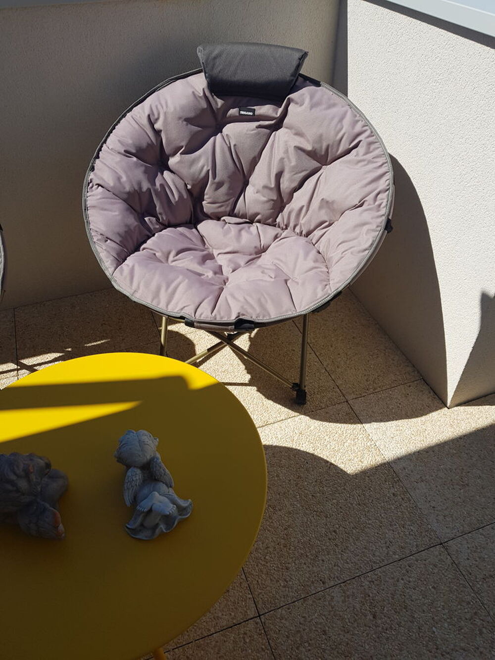 fauteuil circulaire TRIGANO Meubles