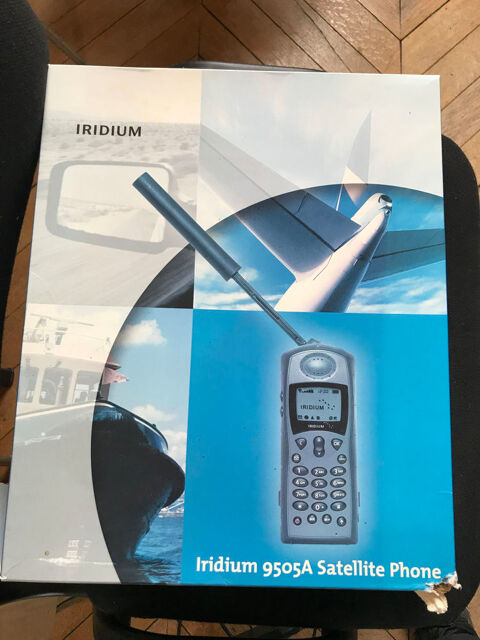 TELEPHONE SATELLITE IRRIDIUM POUR PARIS  DAKAR ET BAROUDEUR 150 Calais (62)