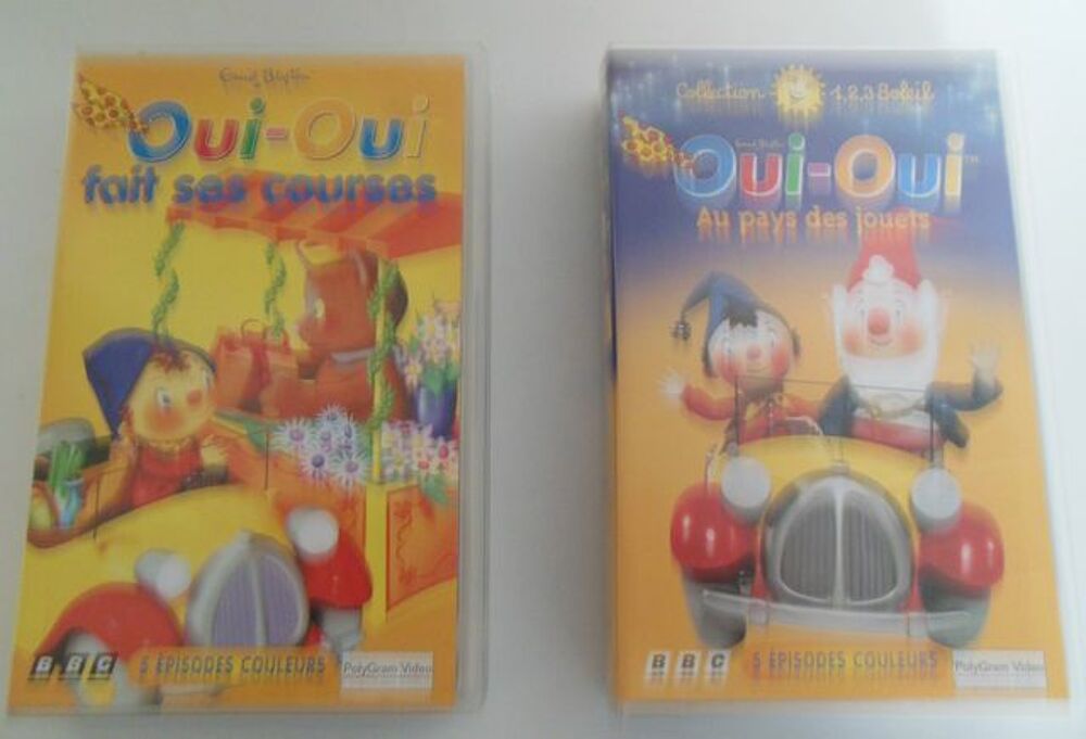 K7 Vid&eacute;o ENFANT DVD et blu-ray