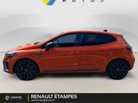 Clio V Clio E-Tech full hybrid 145 ch GSR2 Esprit Alpine 2025 occasion 91150 &Eacute;tampes