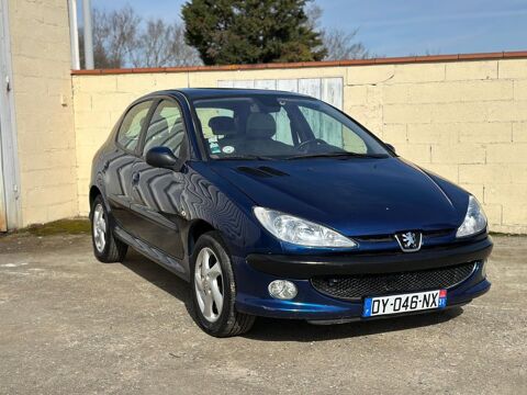 Peugeot 206 1.6HDI Ct ok