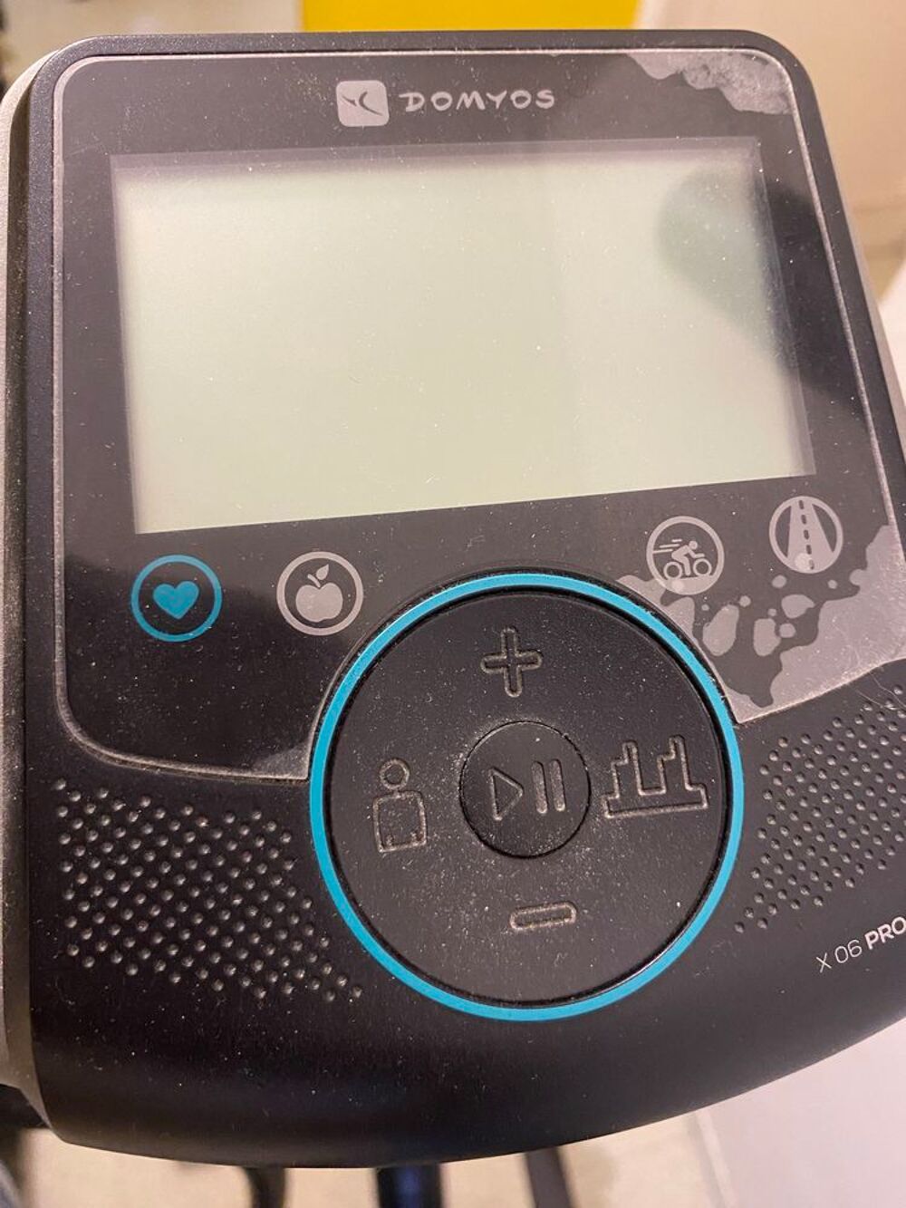 V&eacute;lo elliptique Sports