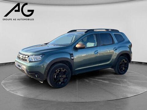 Annonce voiture Dacia Duster 20490 €