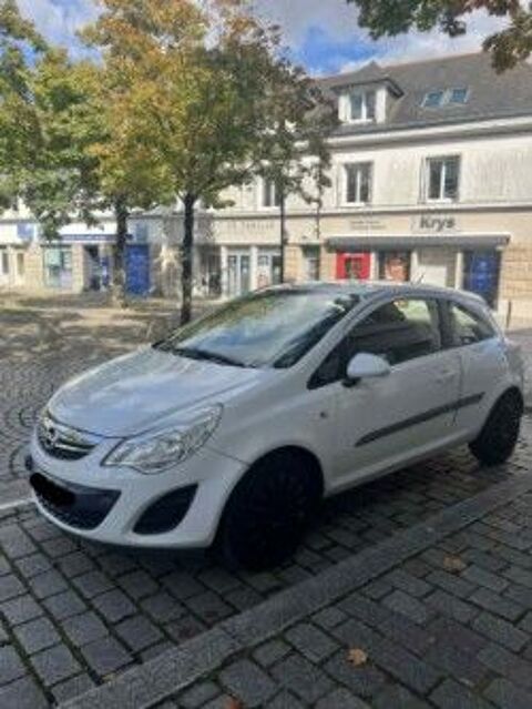Opel corsa 1.3 CDTI - 75 ch FAP Color Edition