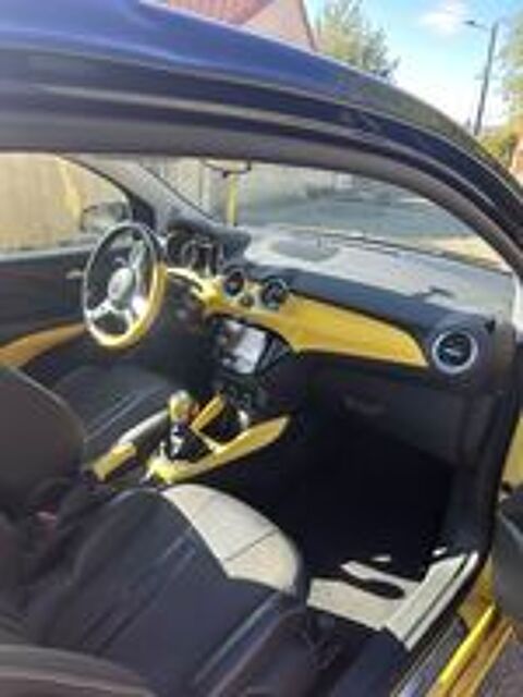 Adam 1.4 Twinport 100 ch Glam 2014 occasion 42000 Saint-&Eacute;tienne