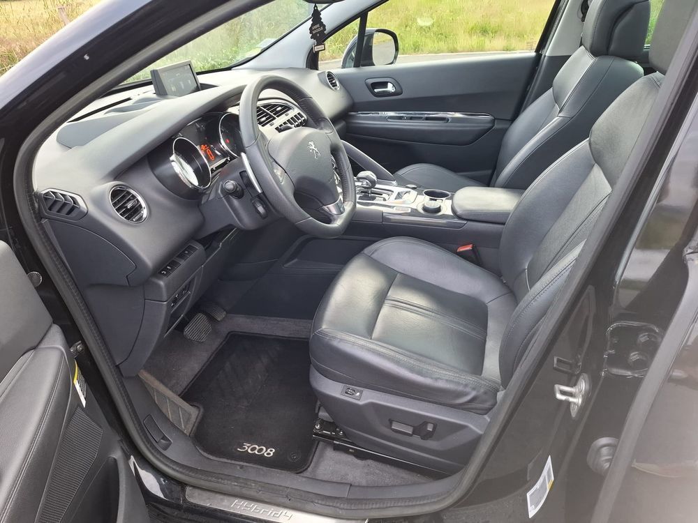 3008 HYbrid4 2.0 HDi 163ch FAP BMP6 + Electric 37ch Limited Edition 2013 occasion 72600 Mamers