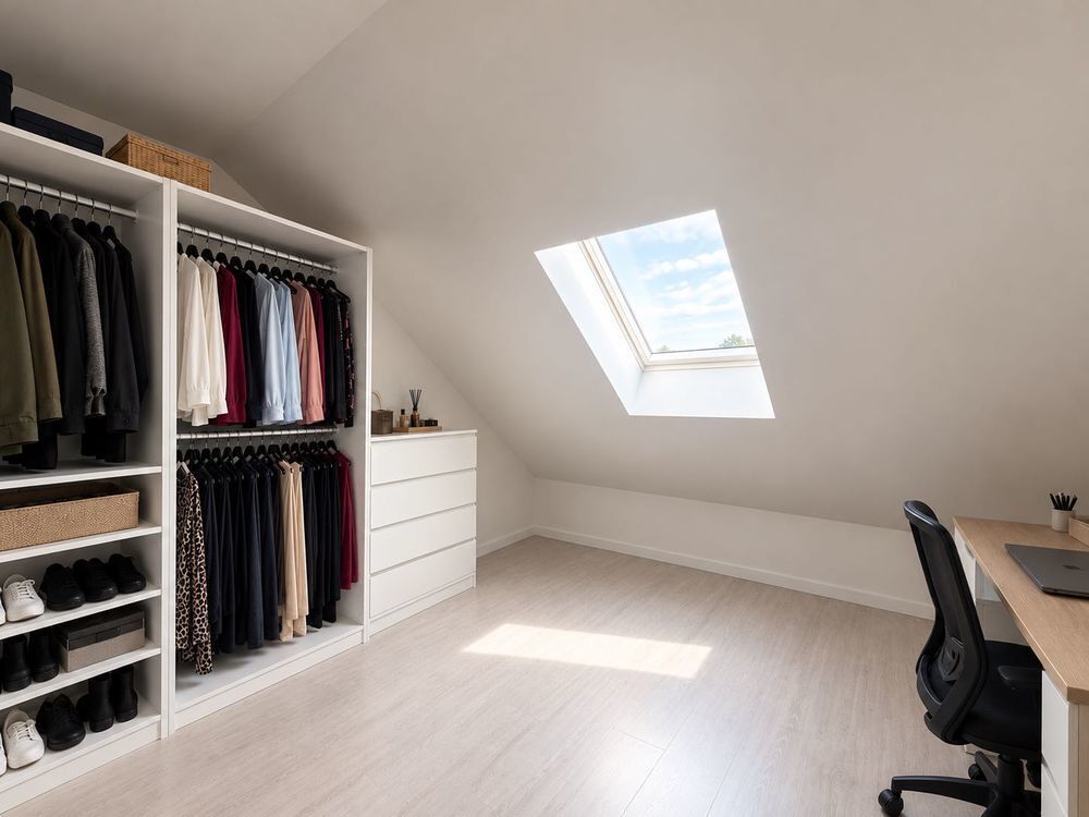 Vente Appartement Appartement F3 en Duplex Saint-pierre-du-perray